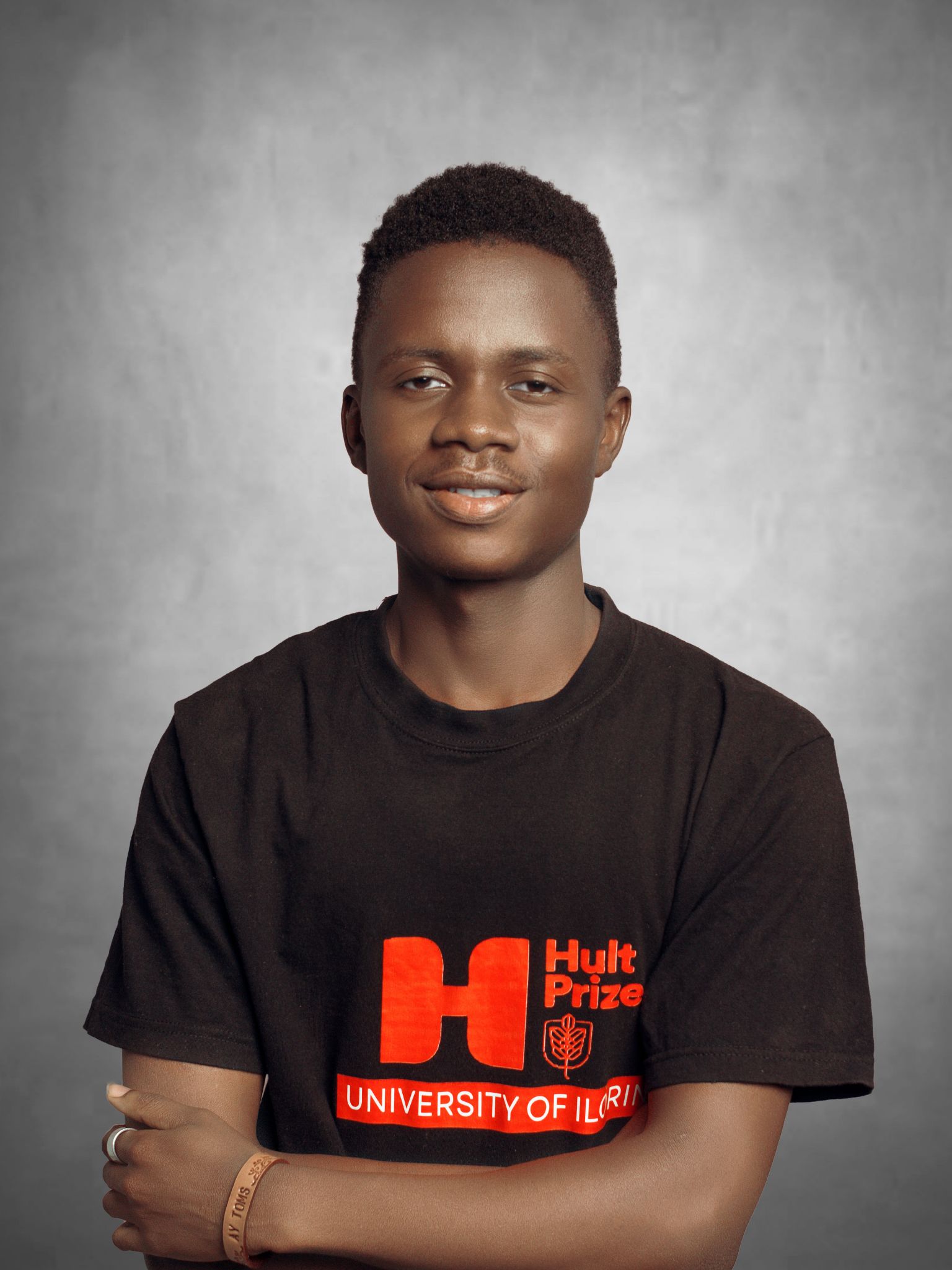 Oladoye Elisha Adedoyin